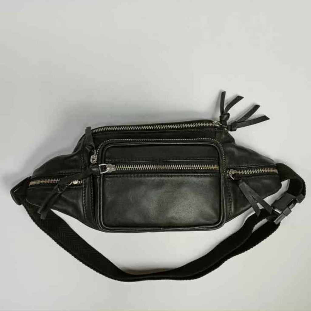 Leather Fanny Pack