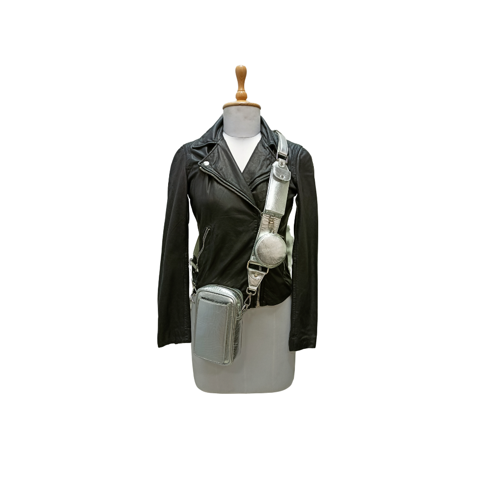 Leather Utility Bag
