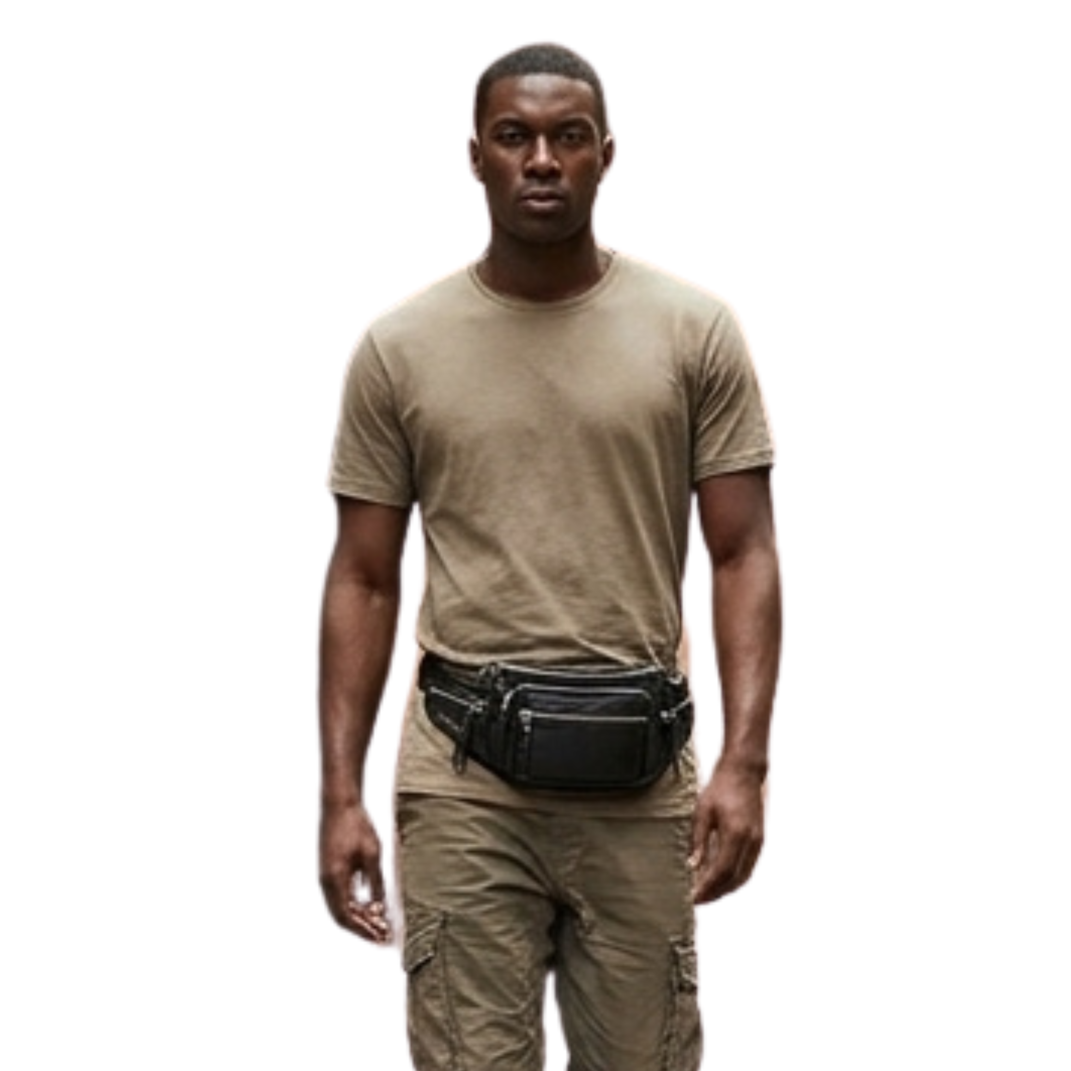 Leather Fanny Pack