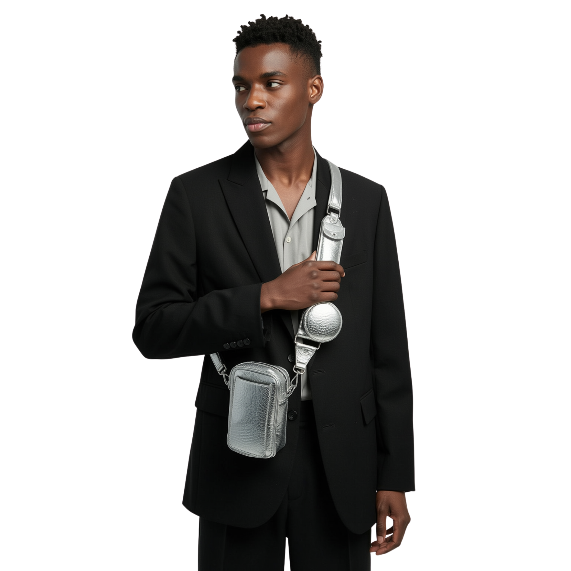 Leather Utility Bag